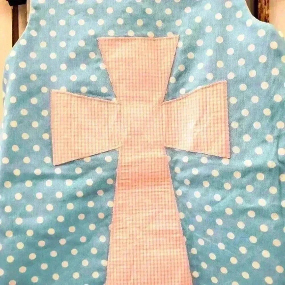 Castle & Crowns Reversible Dress 4T - Picture 4 of 4